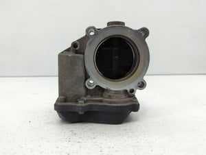 2010-2017 Audi Q5 Throttle Body P/N:06F 133 062 T 06F 133 062 Q Fits OEM Used Auto Parts