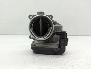 2006-2018 Audi A3 Throttle Body P/N:06F 133 062 T 06F 133 062 Q Fits OEM Used Auto Parts