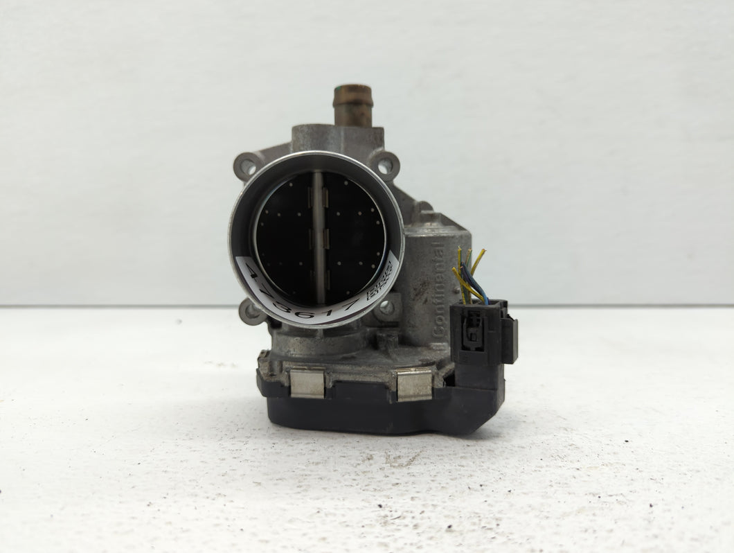 2012-2016 Bmw 328i Throttle Body P/N:1354 7588625-04 1354 7588625-03 Fits 2012 2013 2014 2015 2016 2017 2018 OEM Used Auto Parts