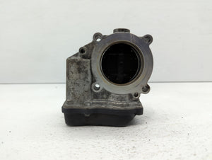 2005-2016 Audi A4 Throttle Body P/N:06F 133 062 T 06F 133 062 Q Fits OEM Used Auto Parts