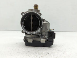 2012-2016 Bmw 528i Throttle Body P/N:1354 7588625-02 1354 7588625-04 Fits 2012 2013 2014 2015 2016 2017 2018 OEM Used Auto Parts