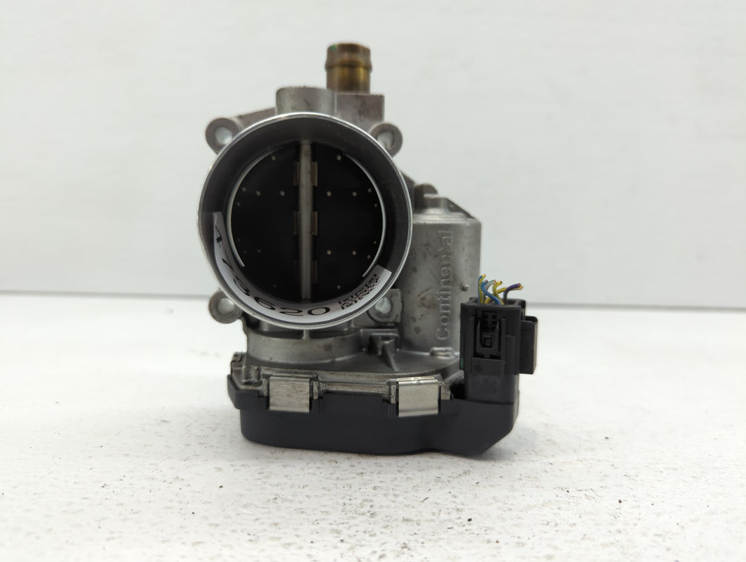 2012-2016 Bmw 528i Throttle Body P/N:1354 7588625-02 1354 7588625-04 Fits 2012 2013 2014 2015 2016 2017 2018 OEM Used Auto Parts