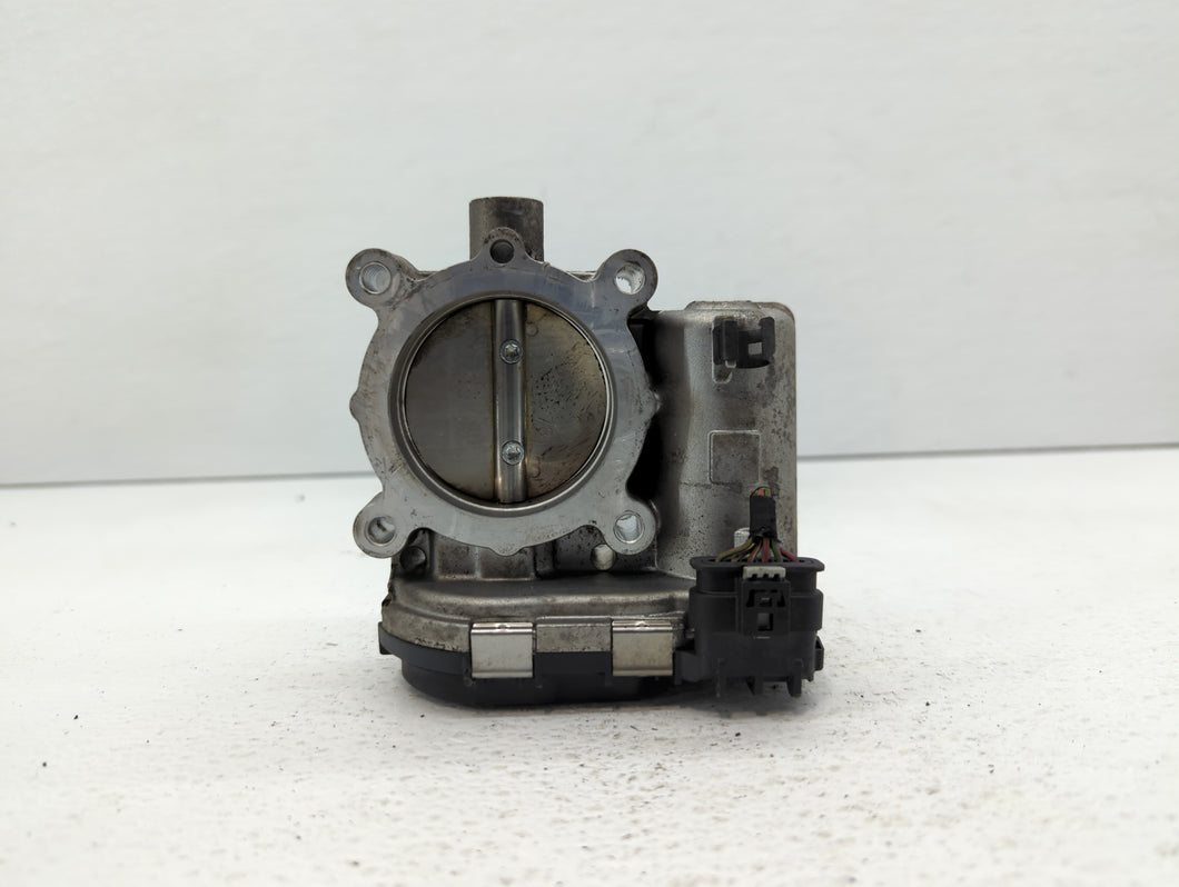 2014-2019 Mercedes-Benz Cla250 Throttle Body P/N:A 270 141 00 25 2701410025 Fits 2013 2014 2015 2016 2017 2018 2019 2020 2021 OEM Used Auto Parts