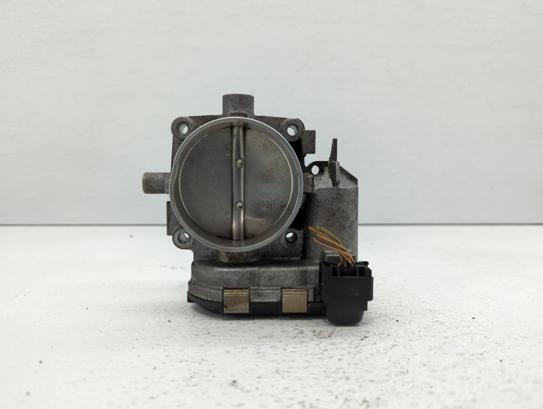 2007-2011 Mercedes-Benz E350 Throttle Body P/N:A 113 141 01 25 1131410125 Fits 2005 2006 2007 2008 2009 2010 2011 2012 2013 2014 OEM Used Auto Parts