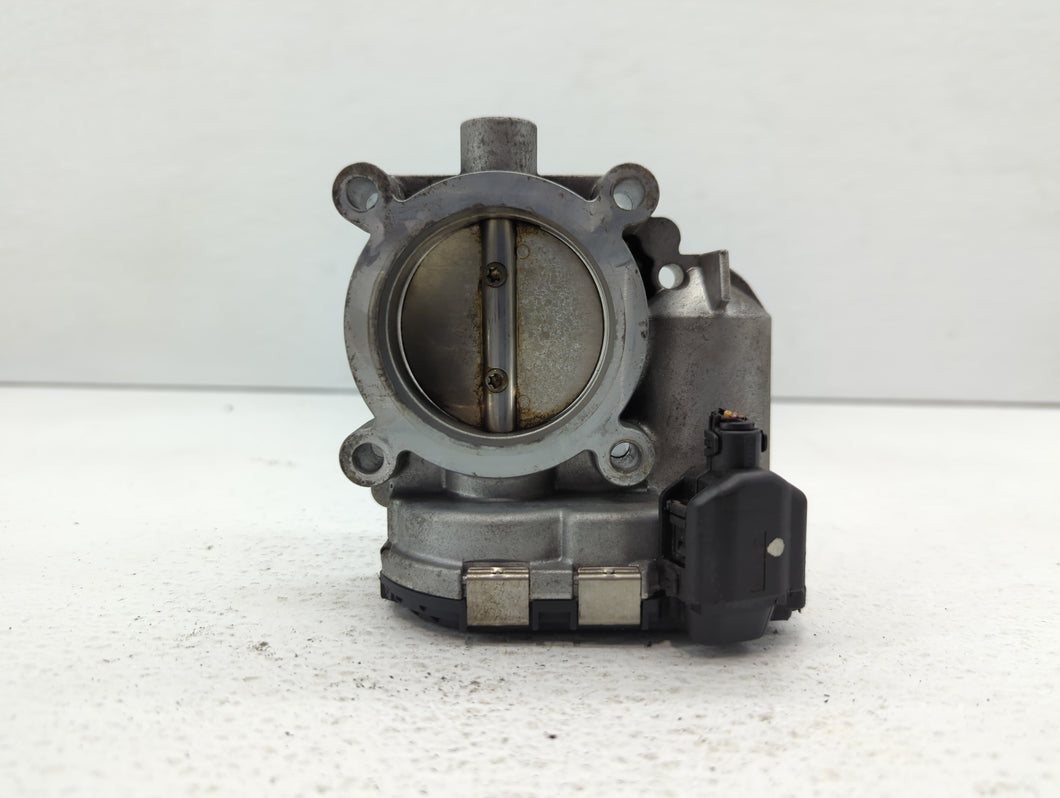 2012-2015 Mercedes-Benz C250 Throttle Body P/N:266 141 05 25 2661410525 Fits 2006 2007 2008 2009 2010 2011 2012 2013 2014 2015 OEM Used Auto Parts