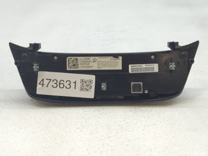 2014-2020 Chevrolet Impala Climate Control Module Temperature AC/Heater Replacement P/N:23453509 23113226 Fits OEM Used Auto Parts