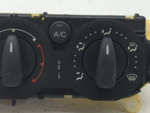 2013-2014 Ford Focus Climate Control Module Temperature AC/Heater Replacement P/N:CM5T-19980-AE CM5T-19980-AF Fits 2013 2014 OEM Used Auto Parts