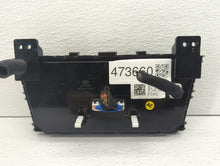 2017-2018 Hyundai Elantra Climate Control Module Temperature AC/Heater Replacement P/N:97250-F2230 Fits 2017 2018 OEM Used Auto Parts