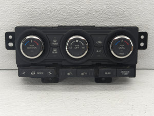 2010-2015 Mazda Cx-9 Climate Control Module Temperature AC/Heater Replacement P/N:TE70-61-190 Fits 2010 2011 2012 2013 2014 2015 OEM Used Auto Parts