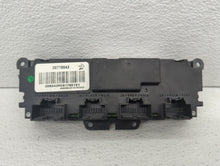 2008 Saturn Outlook Climate Control Module Temperature AC/Heater Replacement P/N:20778543 25825464 Fits OEM Used Auto Parts