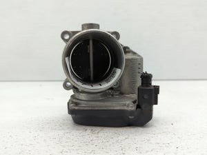 2012-2018 Audi A6 Throttle Body P/N:06F 133 062 T 06F 133 062 Q Fits OEM Used Auto Parts