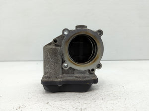 2012-2018 Audi A6 Throttle Body P/N:06F 133 062 T 06F 133 062 Q Fits OEM Used Auto Parts