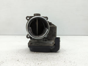 2006-2018 Audi A3 Throttle Body P/N:06F 133 062 T 06F 133 062 Q Fits OEM Used Auto Parts