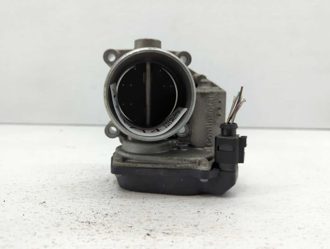 2005-2016 Audi A4 Throttle Body P/N:06F 133 062 T 06F 133 062 Q Fits OEM Used Auto Parts