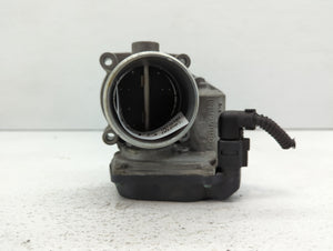 2006-2018 Audi A3 Throttle Body P/N:06F 133 062 T 06F 133 062 Q Fits OEM Used Auto Parts