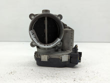 2011-2019 Audi Q7 Throttle Body P/N:06E 133 062 G Fits 2008 2009 2010 2011 2012 2013 2014 2015 2016 2017 2018 2019 OEM Used Auto Parts