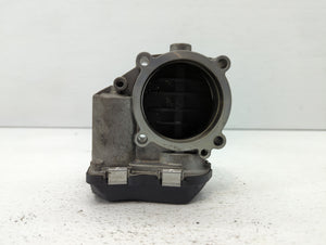 2011-2019 Audi Q7 Throttle Body P/N:06E 133 062 G Fits 2008 2009 2010 2011 2012 2013 2014 2015 2016 2017 2018 2019 OEM Used Auto Parts