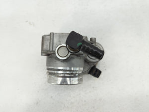 2012-2018 Bmw 320i Throttle Body P/N:1354 7588625-04 1354 7588625-03 Fits 2012 2013 2014 2015 2016 2017 2018 OEM Used Auto Parts