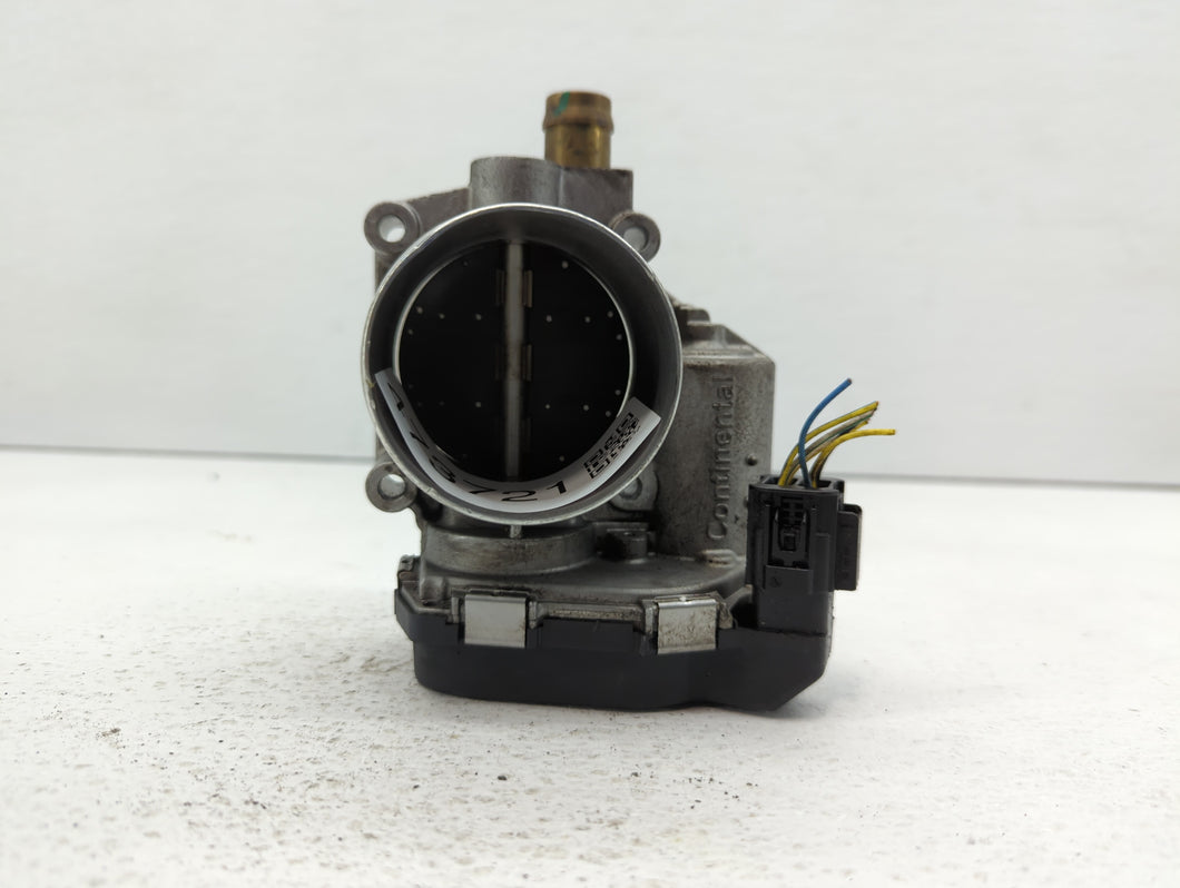 2013-2017 Bmw X3 Throttle Body P/N:1354 7588625-04 1354 7588625-03 Fits 2012 2013 2014 2015 2016 2017 2018 OEM Used Auto Parts