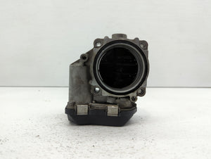 2010-2016 Bmw 550i Throttle Body P/N:1354 7555944-03 1354 7555944-05 Fits OEM Used Auto Parts