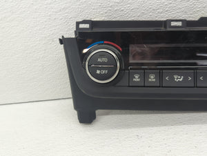 2014-2016 Toyota Corolla Climate Control Module Temperature AC/Heater Replacement P/N:55406-02470 75F832 Fits 2014 2015 2016 OEM Used Auto Parts