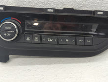 2014-2016 Toyota Corolla Climate Control Module Temperature AC/Heater Replacement P/N:55406-02470 75F832 Fits 2014 2015 2016 OEM Used Auto Parts