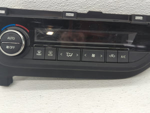 2014-2016 Toyota Corolla Climate Control Module Temperature AC/Heater Replacement P/N:55406-02470 75F832 Fits 2014 2015 2016 OEM Used Auto Parts