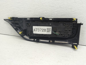 2014-2016 Toyota Corolla Climate Control Module Temperature AC/Heater Replacement P/N:55406-02470 75F832 Fits 2014 2015 2016 OEM Used Auto Parts