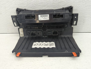 2018-2019 Ford Escape Climate Control Module Temperature AC/Heater Replacement P/N:GJ5T-18C612-CH GJ5T-18C612-CJ Fits 2018 2019 OEM Used Auto Parts