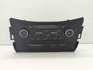 2017 Ford Escape Climate Control Module Temperature AC/Heater Replacement P/N:GJ5T-18C612-EA GJ5T-18C612-FA Fits OEM Used Auto Parts