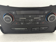 2018-2019 Ford Escape Climate Control Module Temperature AC/Heater Replacement P/N:GJ5T-18C612-CH GJ5T-18C612-CJ Fits 2018 2019 OEM Used Auto Parts