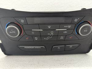 2018-2019 Ford Escape Climate Control Module Temperature AC/Heater Replacement P/N:GJ5T-18C612-CH GJ5T-18C612-CJ Fits 2018 2019 OEM Used Auto Parts