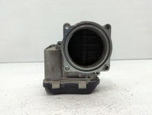 2008-2011 Bmw 528i Throttle Body P/N:1354 7556118-04 1354 7556118-03 Fits 2007 2008 2009 2010 2011 2012 2013 OEM Used Auto Parts