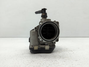 2012-2016 Bmw 328i Throttle Body P/N:1354 7588625-02 1354 7588625-04 Fits 2012 2013 2014 2015 2016 2017 2018 OEM Used Auto Parts