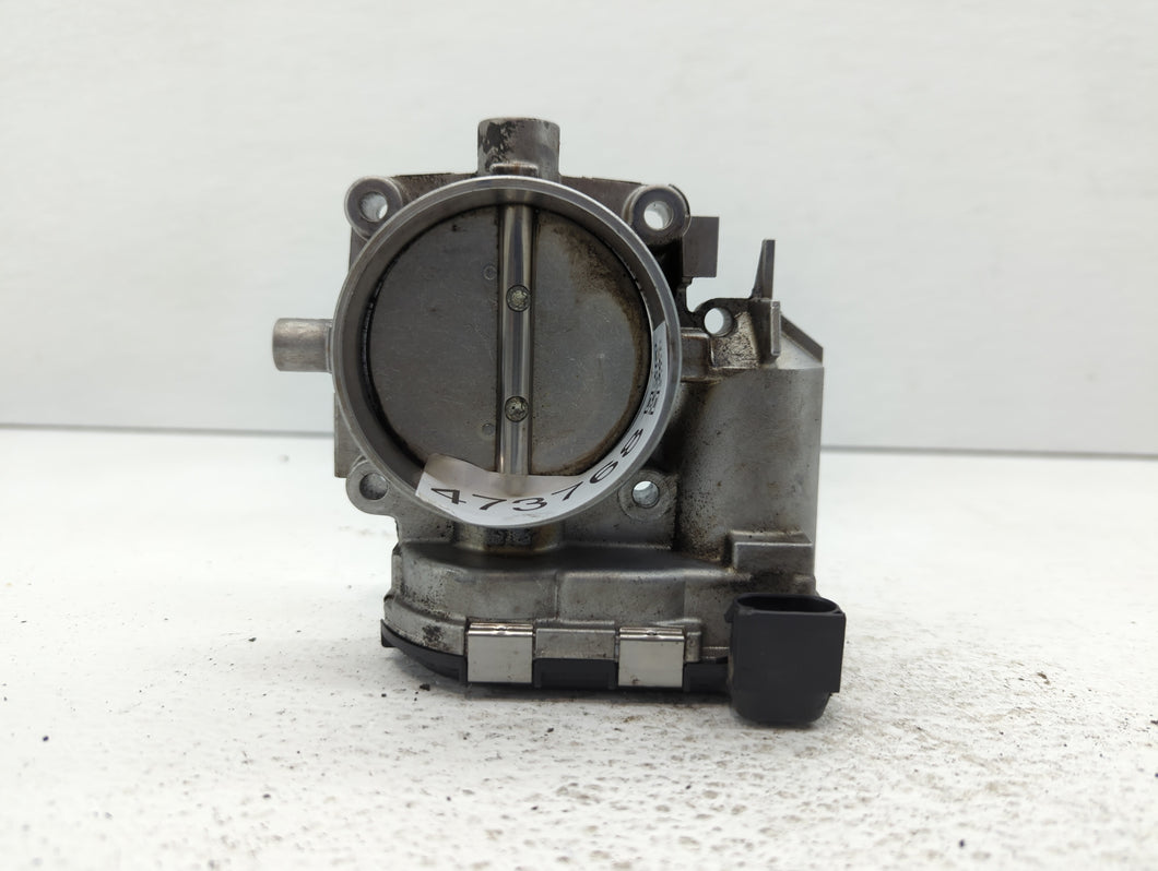 2007-2011 Mercedes-Benz E350 Throttle Body P/N:A 113 141 01 25 1131410125 Fits 2005 2006 2007 2008 2009 2010 2011 2012 2013 2014 OEM Used Auto Parts