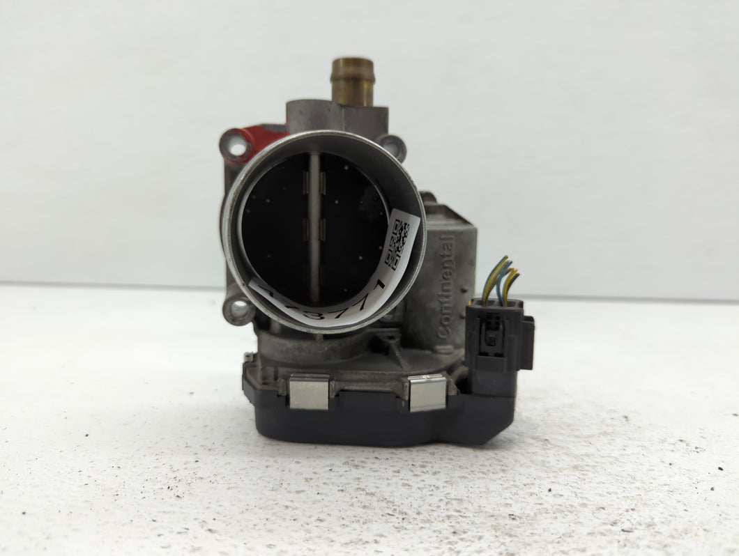 2012-2016 Bmw 328i Throttle Body P/N:1354 7588625-04 1354 7588625-03 Fits 2012 2013 2014 2015 2016 2017 2018 OEM Used Auto Parts