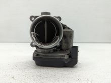 2009-2017 Volkswagen Cc Throttle Body P/N:06F 133 062 T 06F 133 062 Q Fits OEM Used Auto Parts