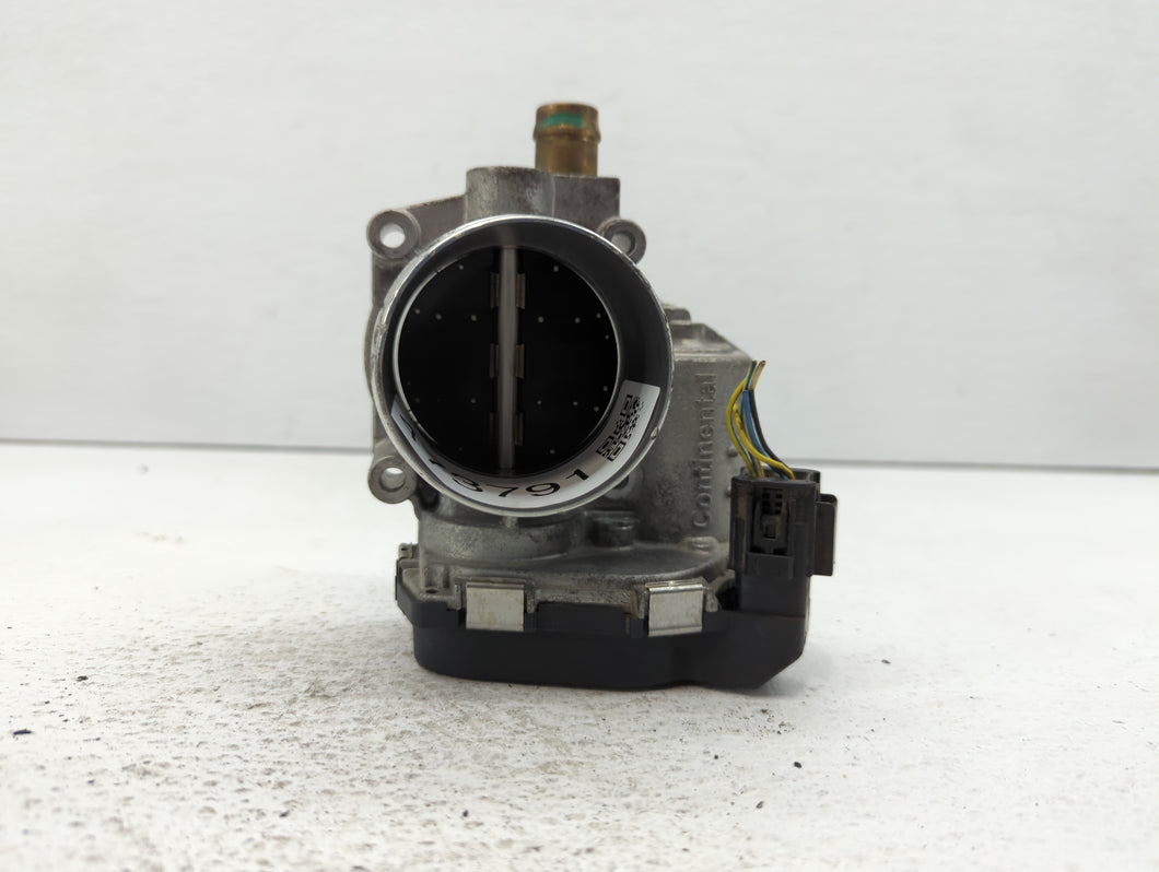 2014-2016 Bmw 428i Throttle Body P/N:1354 7588625-04 1354 7588625-03 Fits 2012 2013 2014 2015 2016 2017 2018 OEM Used Auto Parts