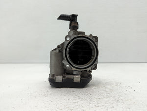 2012-2016 Bmw 328i Throttle Body P/N:1354 7588625-04 1354 7588625-03 Fits 2012 2013 2014 2015 2016 2017 2018 OEM Used Auto Parts