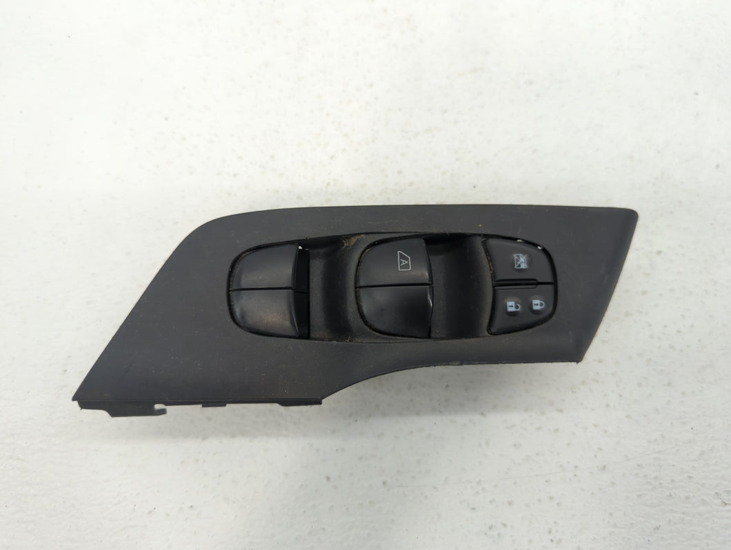 2013-2018 Nissan Altima Master Power Window Switch Replacement Driver Side Left P/N:80961 3TA0X 25401 3TA5A Fits OEM Used Auto Parts