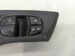 2013-2018 Nissan Altima Master Power Window Switch Replacement Driver Side Left P/N:80961 3TA0X 25401 3TA5A Fits OEM Used Auto Parts