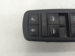 2013 Dodge Caravan Master Power Window Switch Replacement Driver Side Left P/N:68110871AA 68298866AA Fits 2012 2014 2015 2016 OEM Used Auto Parts
