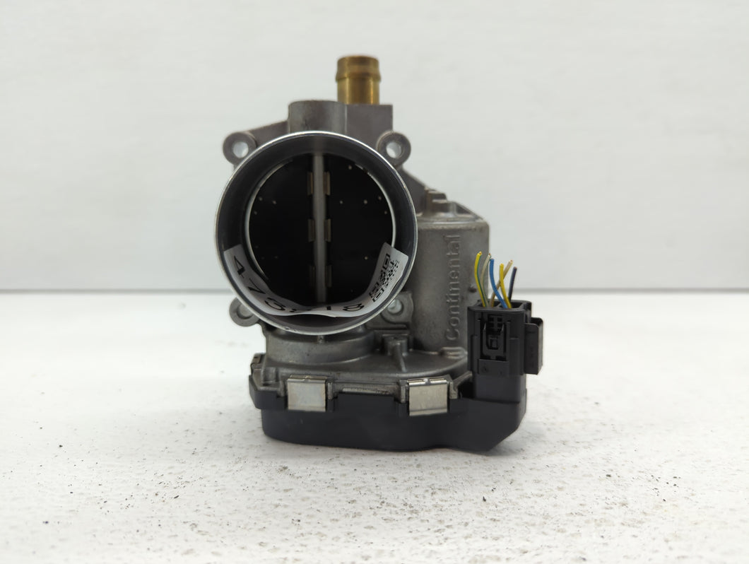 2014-2016 Bmw 428i Throttle Body P/N:1354 7588625-04 1354 7588625-03 Fits 2012 2013 2014 2015 2016 2017 2018 OEM Used Auto Parts