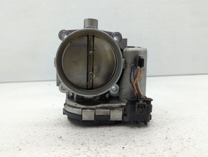 2012-2016 Mercedes-Benz E350 Throttle Body P/N:A 276 141 01 25 2761410125 Fits OEM Used Auto Parts