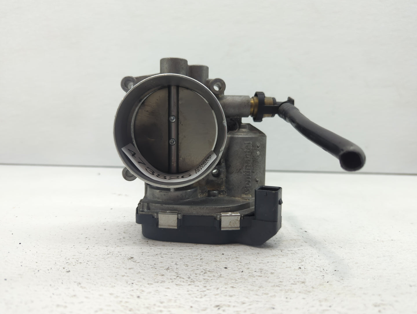 2010-2017 Bmw 535i Throttle Body P/N:1354 7597871-01 1354 7597871-03 Fits 2010 2011 2012 2013 2014 2015 2016 2017 2018 2019 2020 OEM Used Auto Parts - Oemusedautoparts1.com