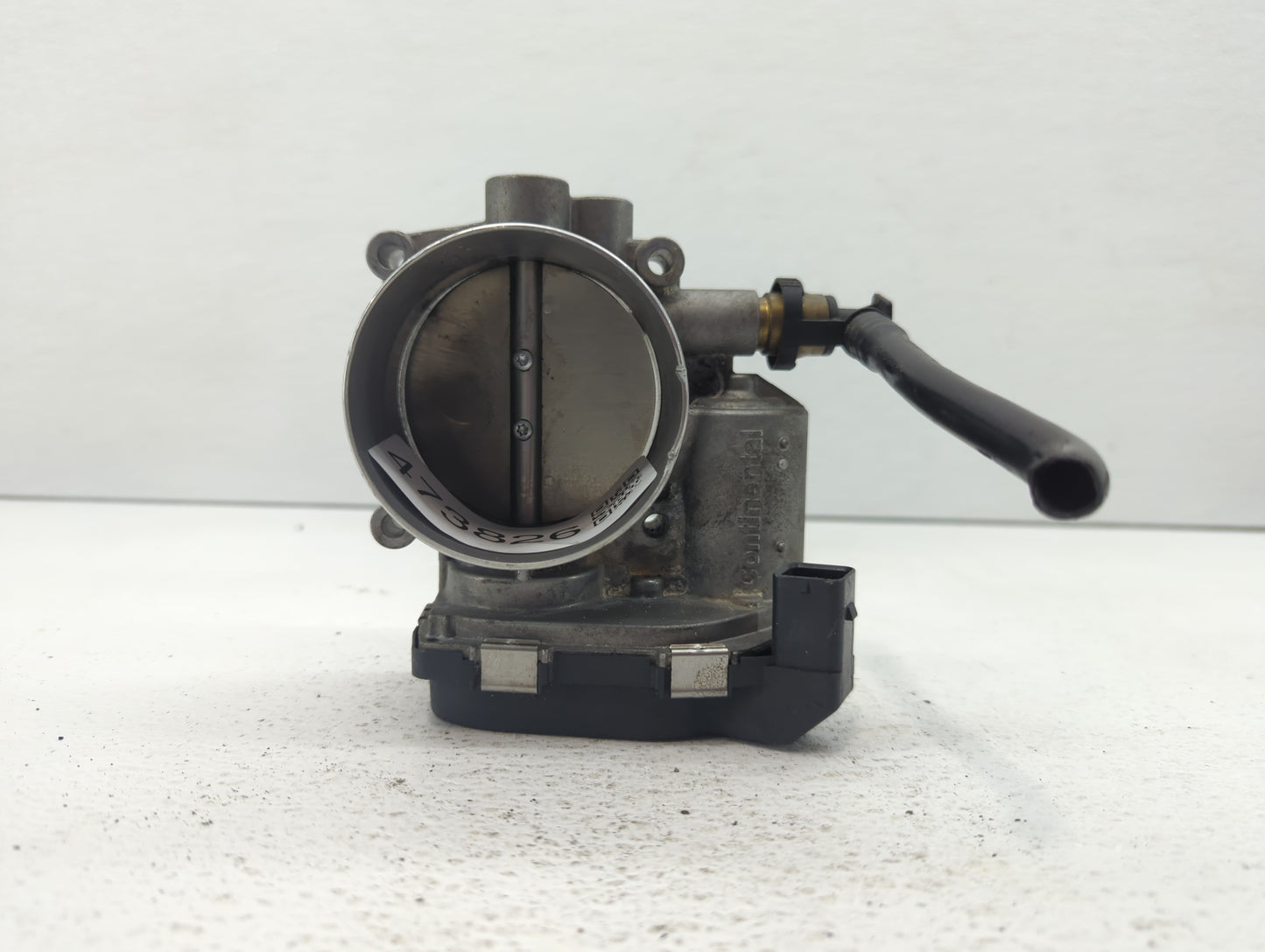 2010-2017 Bmw 535i Throttle Body P/N:1354 7597871-01 1354 7597871-03 Fits 2010 2011 2012 2013 2014 2015 2016 2017 2018 2019 2020 OEM Used Auto Parts - Oemusedautoparts1.com