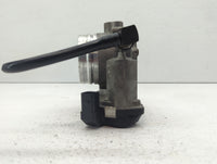 2010-2017 Bmw 535i Throttle Body P/N:1354 7597871-01 1354 7597871-03 Fits 2010 2011 2012 2013 2014 2015 2016 2017 2018 2019 2020 OEM Used Auto Parts - Oemusedautoparts1.com