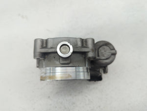 2012-2016 Mercedes-Benz E350 Throttle Body P/N:A 276 141 01 25 2761410125 Fits OEM Used Auto Parts