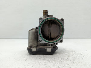 2007-2013 Bmw 335i Throttle Body P/N:1354 7556119-02 1354 7556119-03 Fits 2007 2008 2009 2010 2011 2012 2013 2014 2015 2016 OEM Used Auto Parts