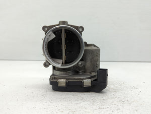 2008-2011 Bmw 528i Throttle Body P/N:1354 7556118-04 1354 7556118-03 Fits 2007 2008 2009 2010 2011 2012 2013 OEM Used Auto Parts